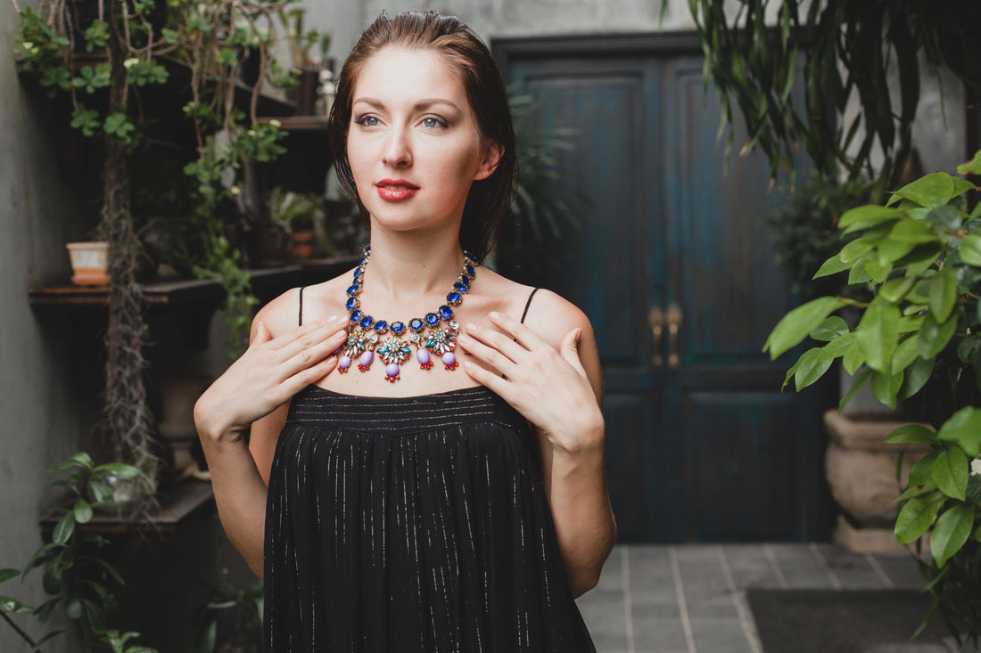 How to Style Layered Necklaces Like a Pro