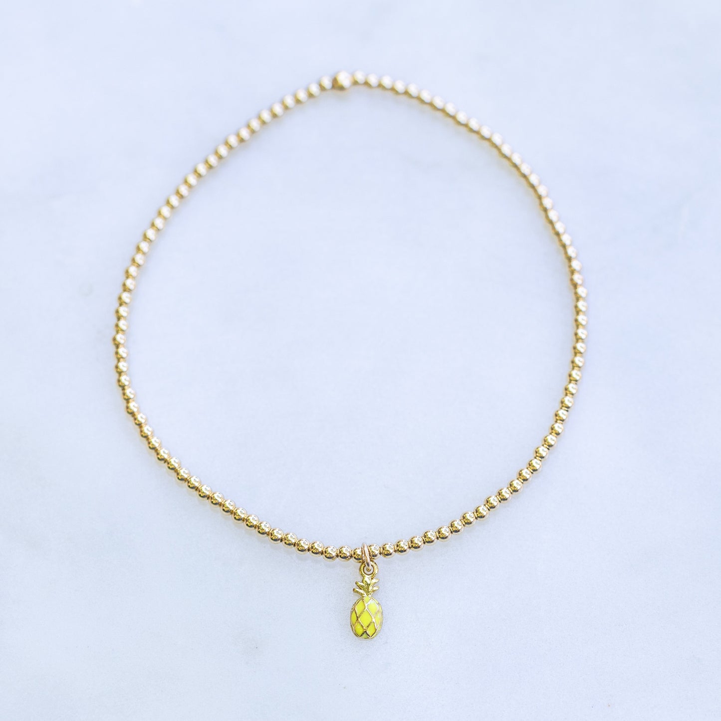 Tiny Pineapple