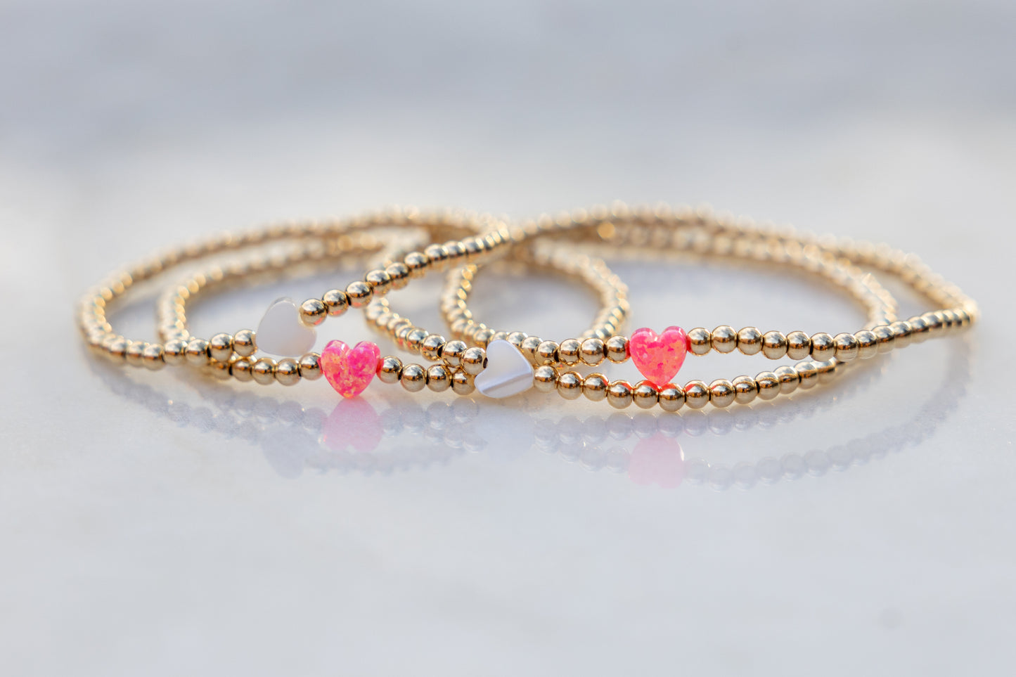 The Pink Heart