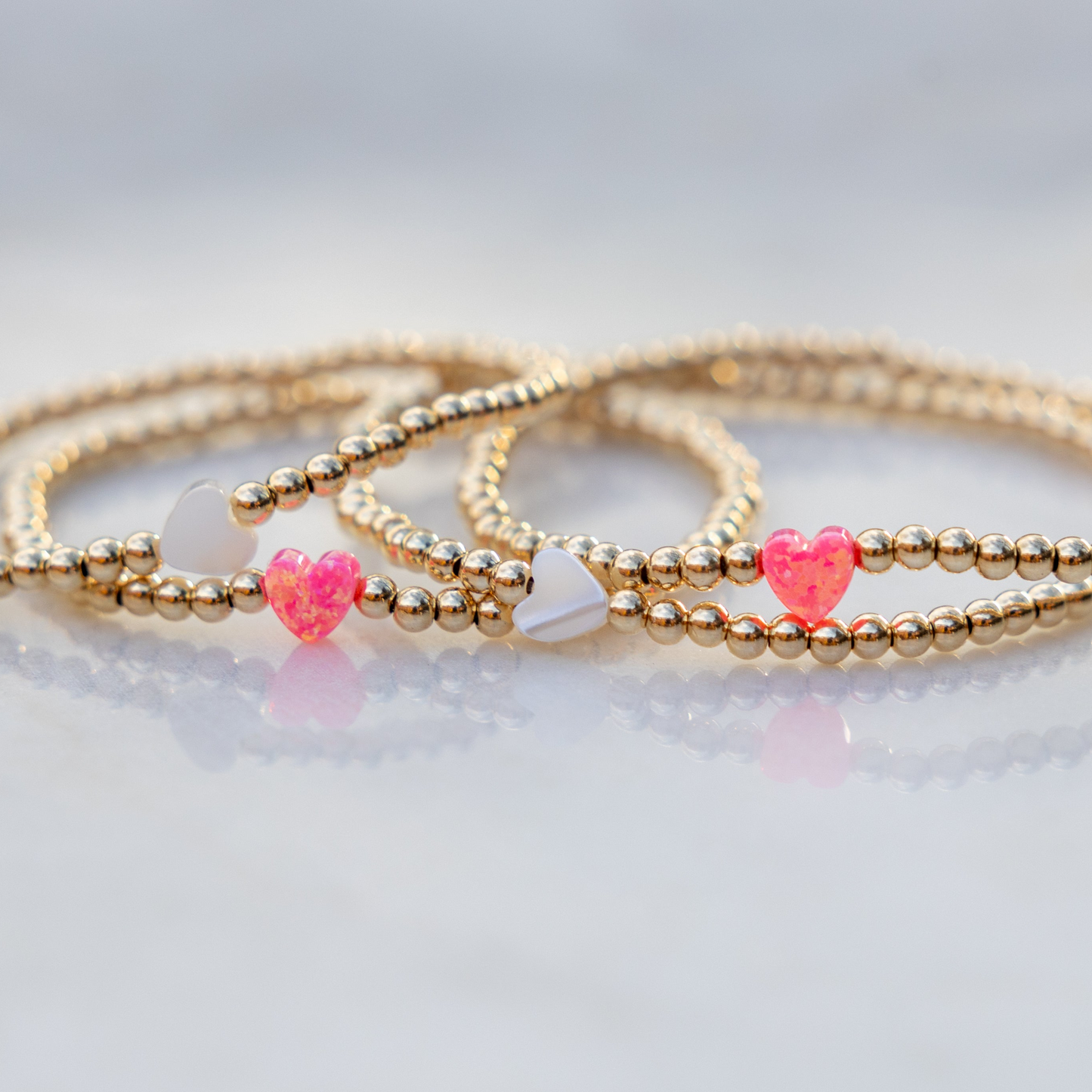 The Pink Heart