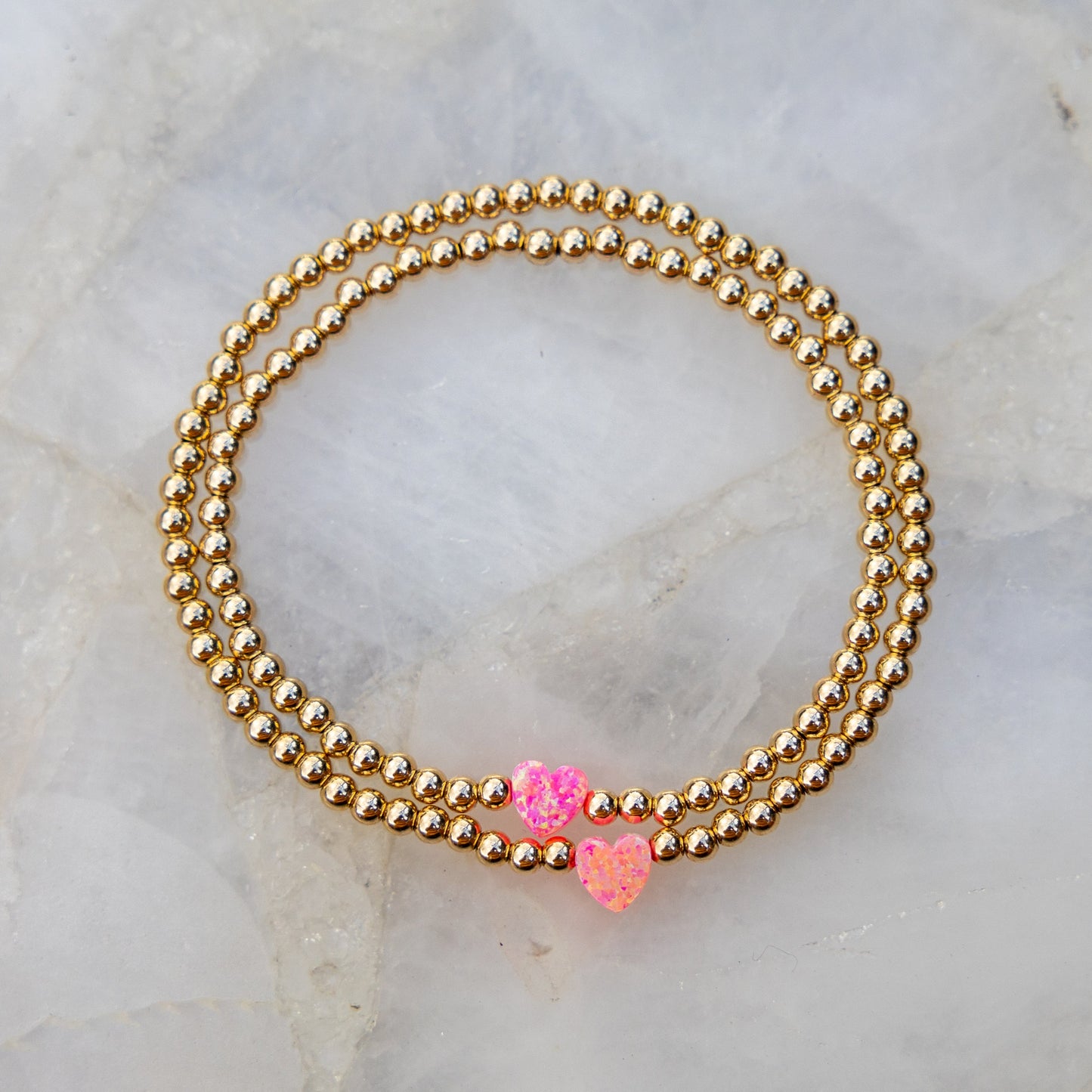 The Pink Heart