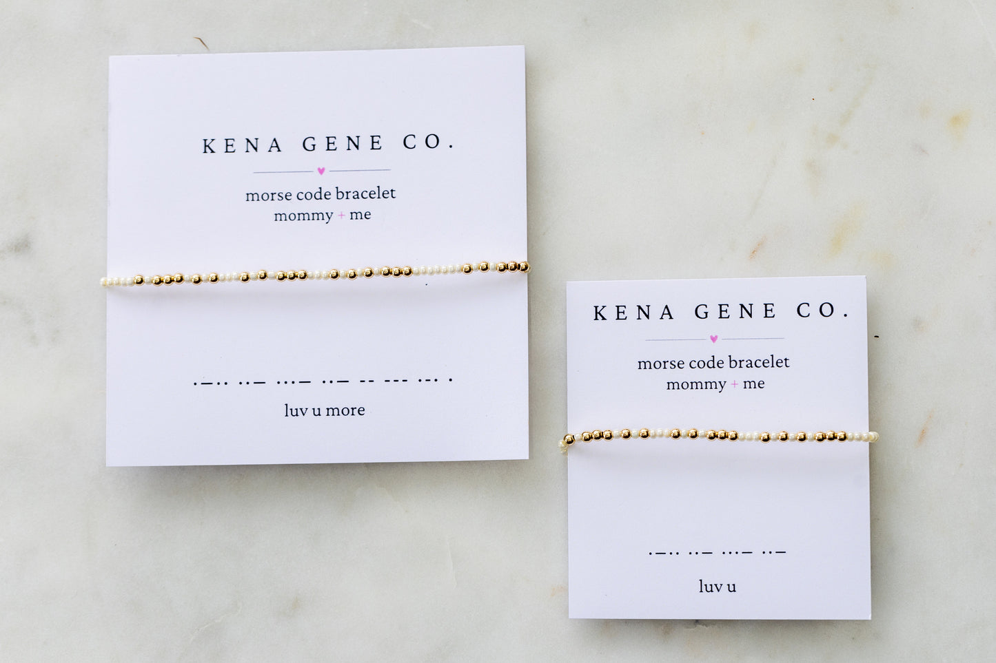 Custom Morse Code