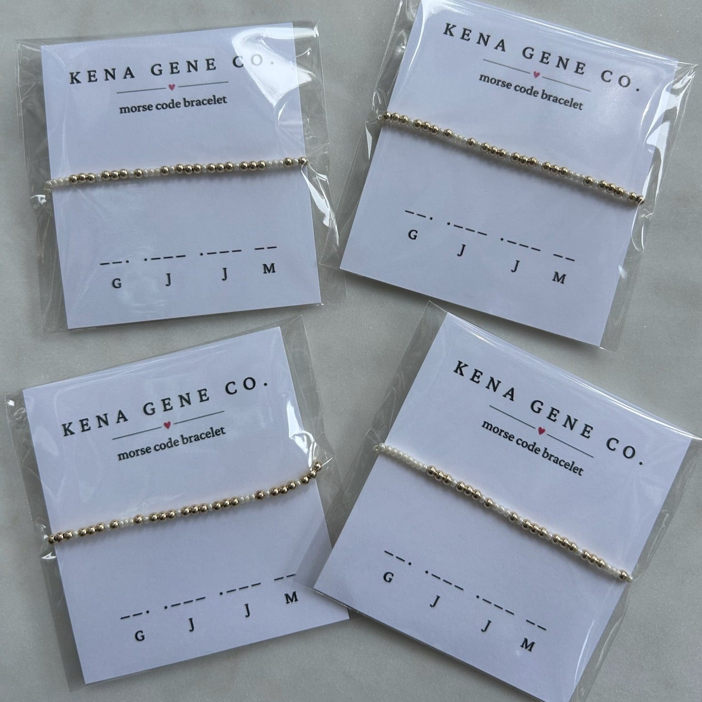 Custom Morse Code