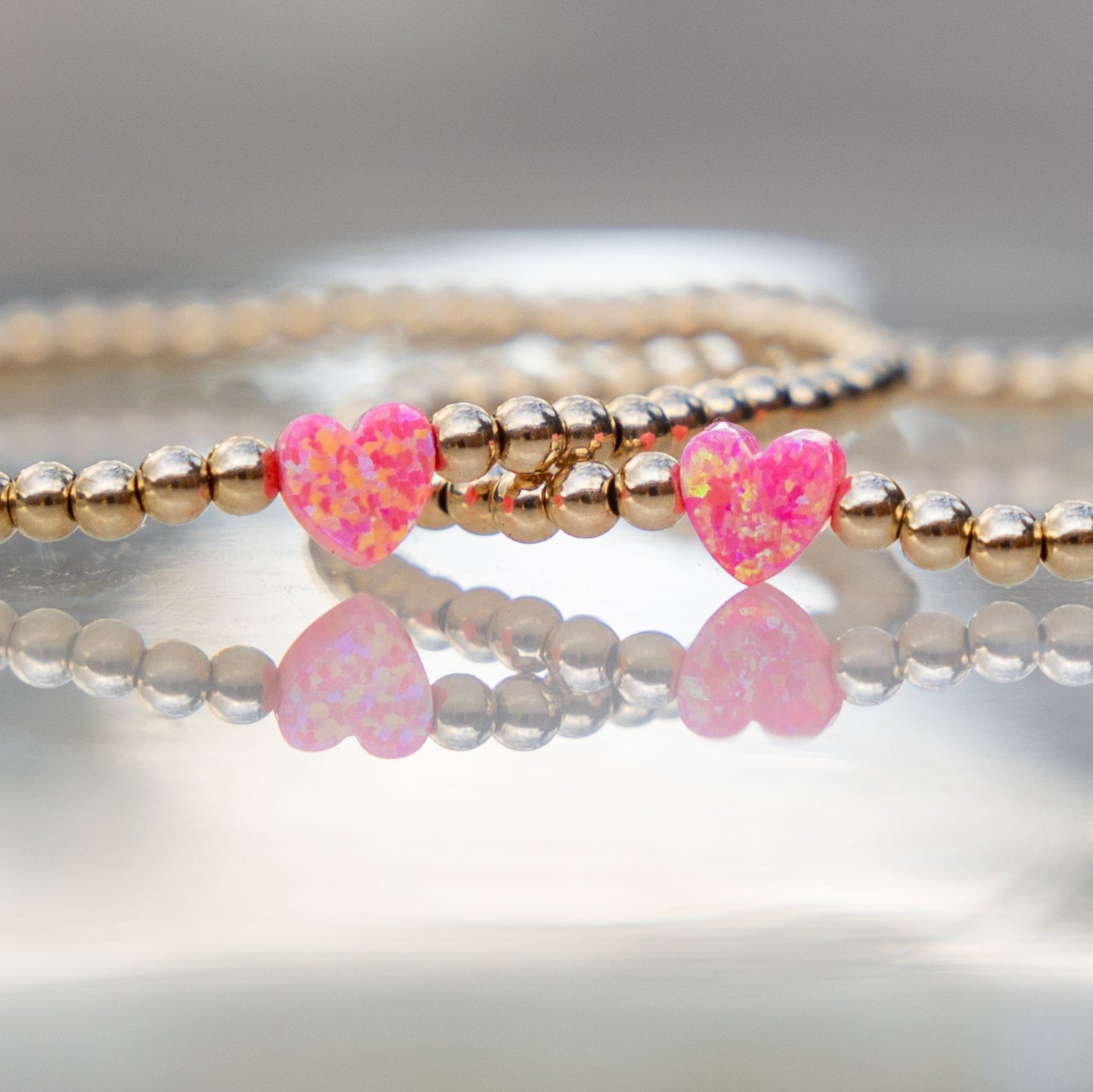 The Pink Heart