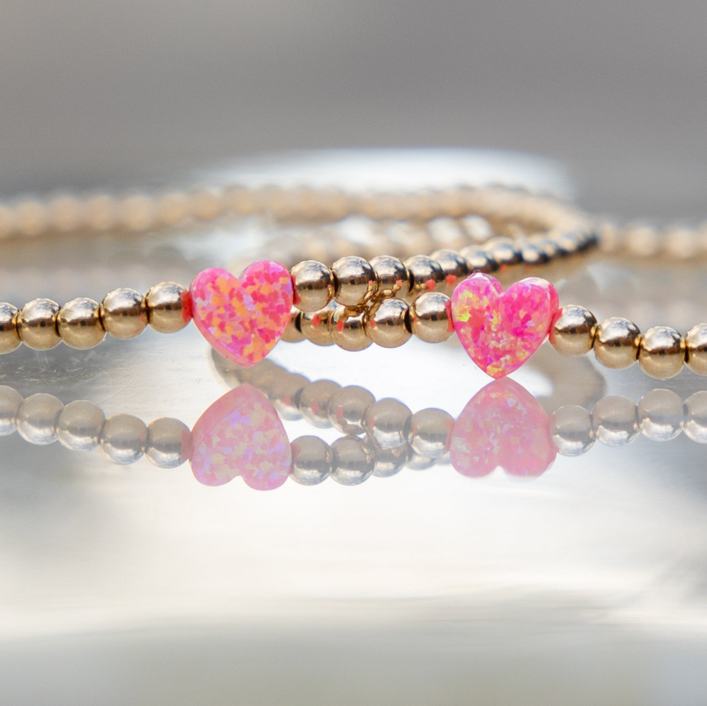 The Pink Heart