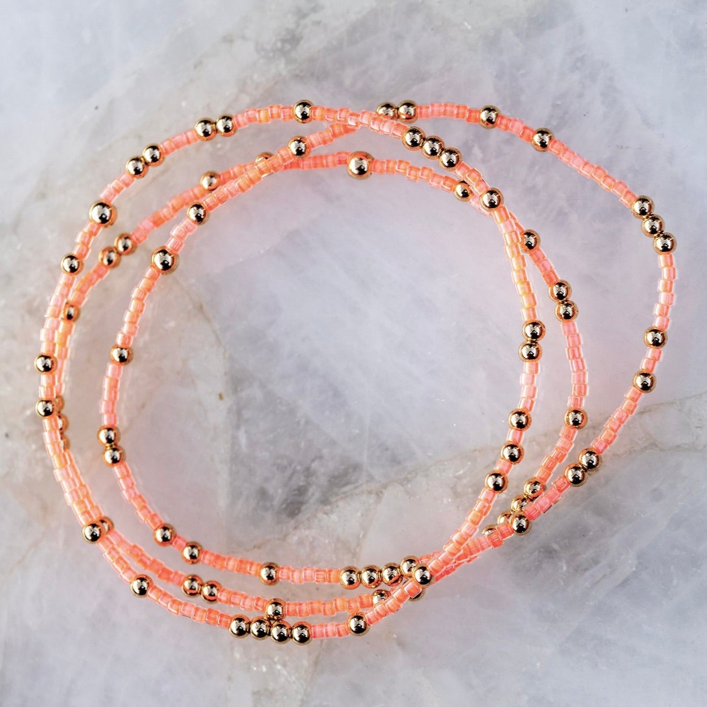 Neon Coral