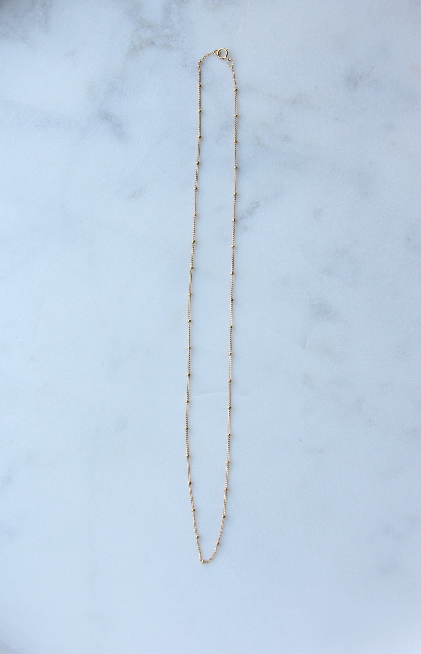 Satelite Necklace