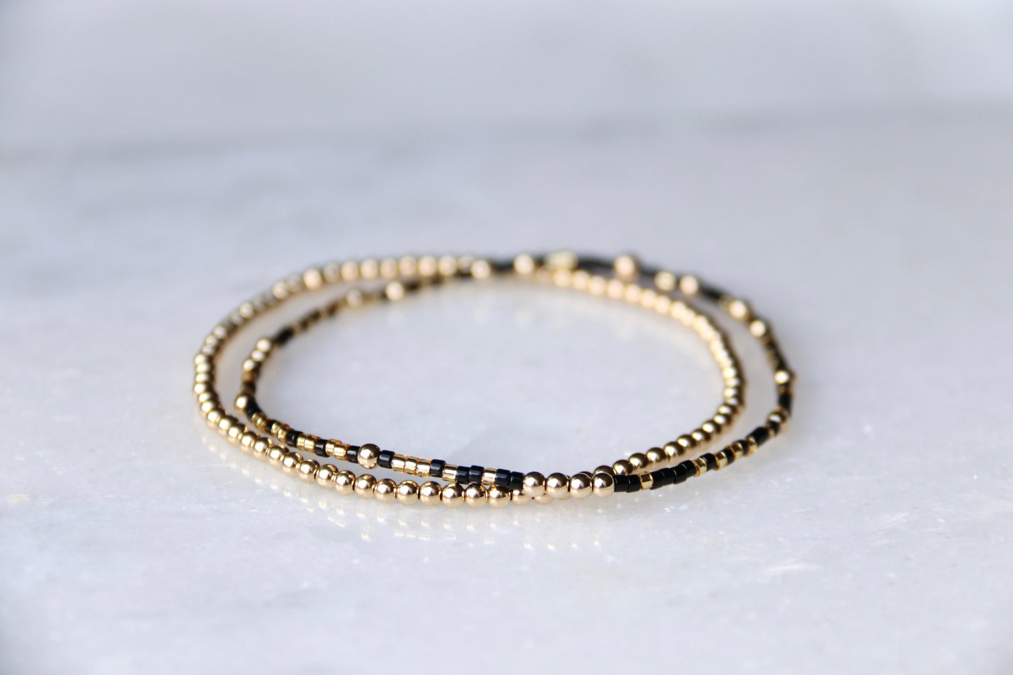 Black & Gold