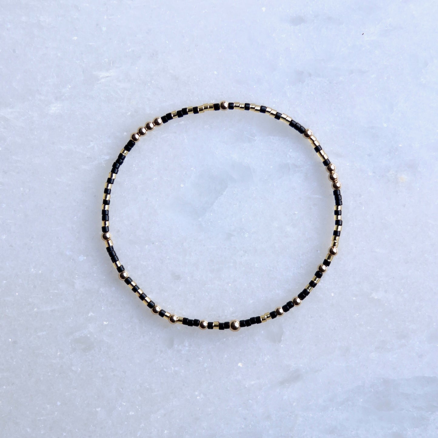 Black & Gold