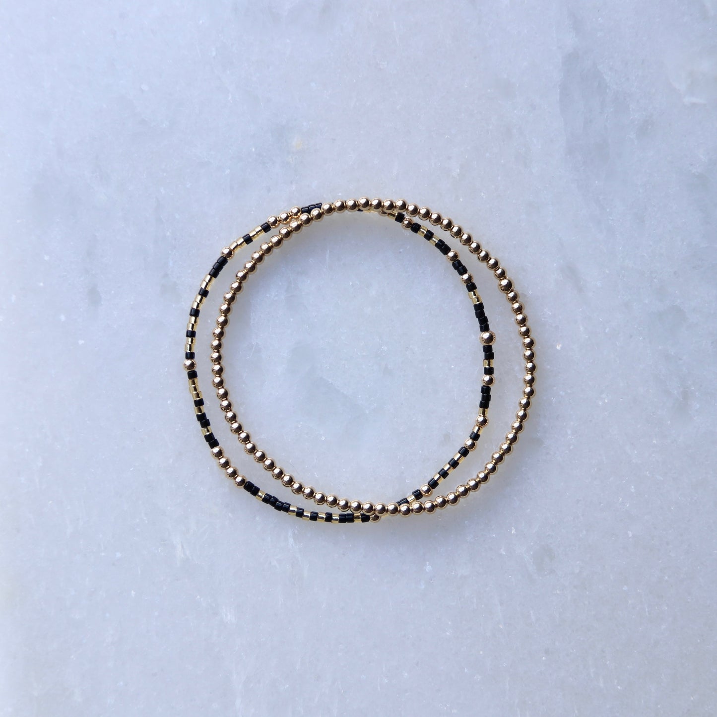 Black & Gold