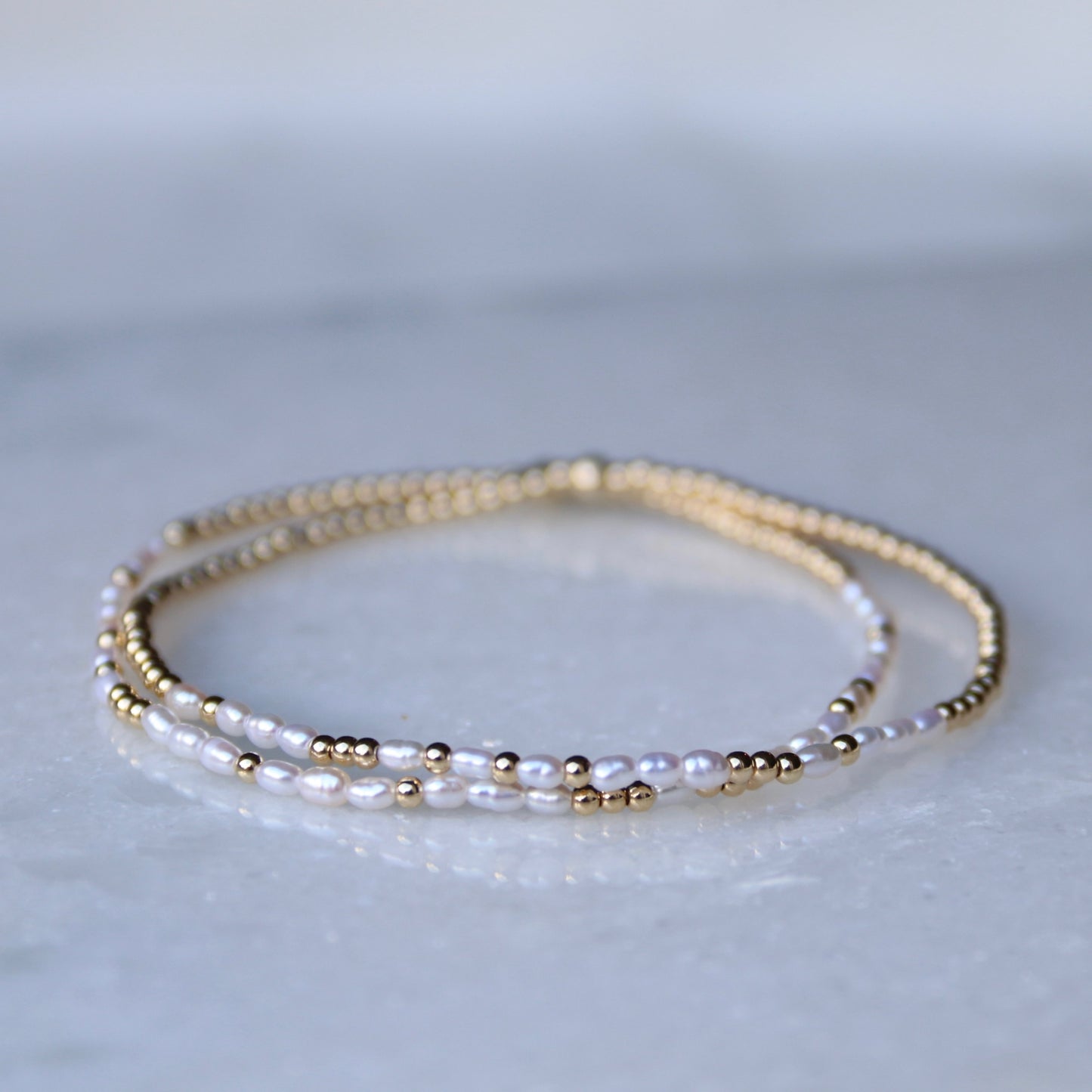 Pearl Custom Morse Code