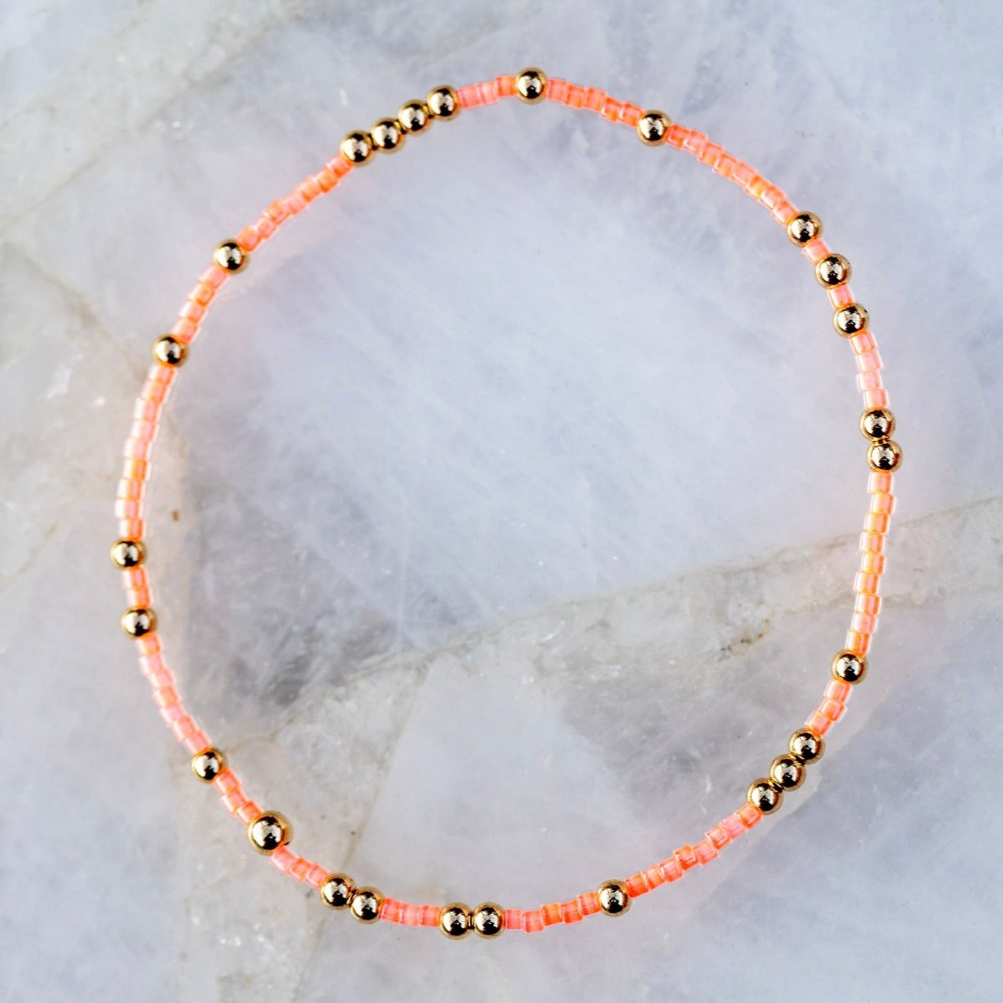 Neon Coral