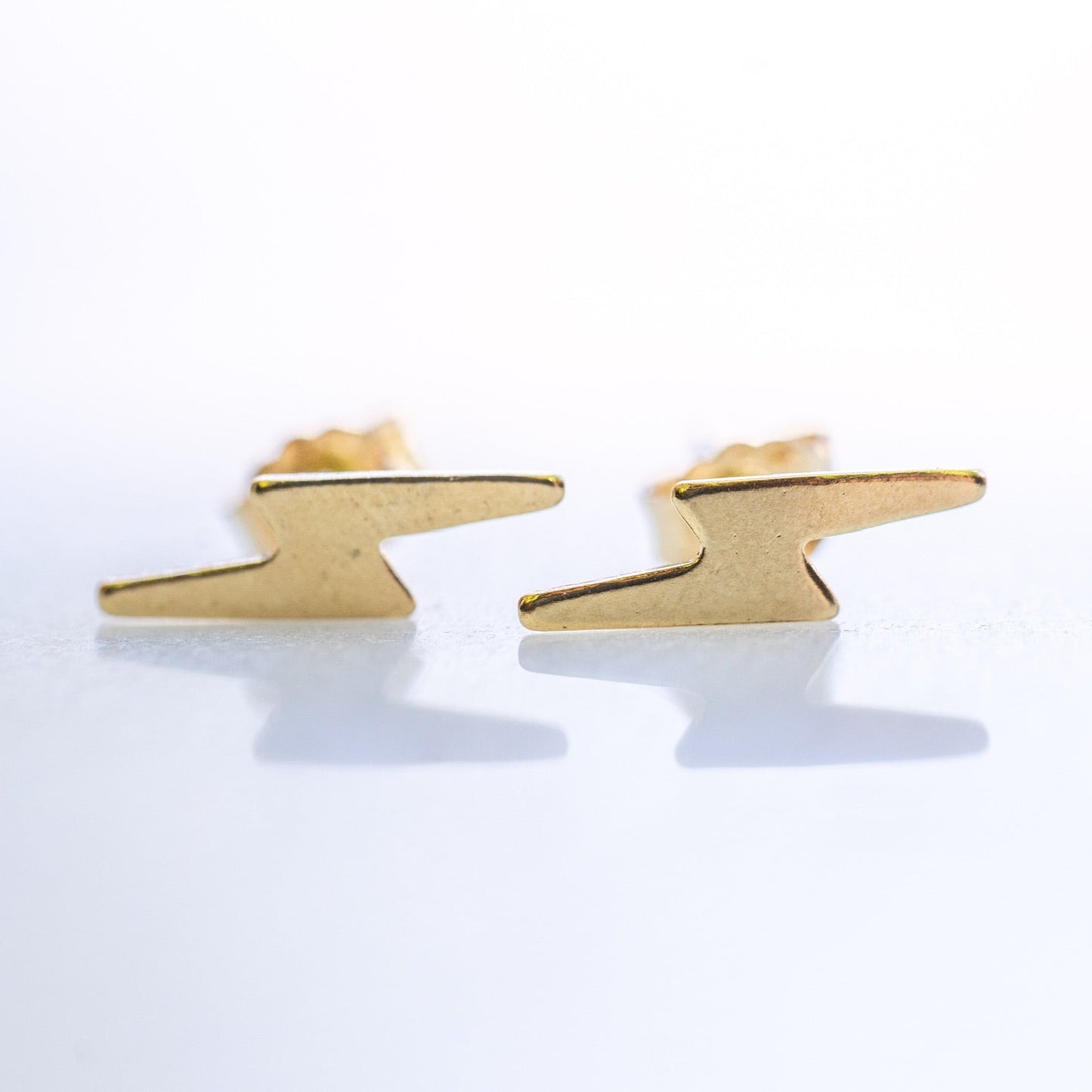 Bolt Earrings