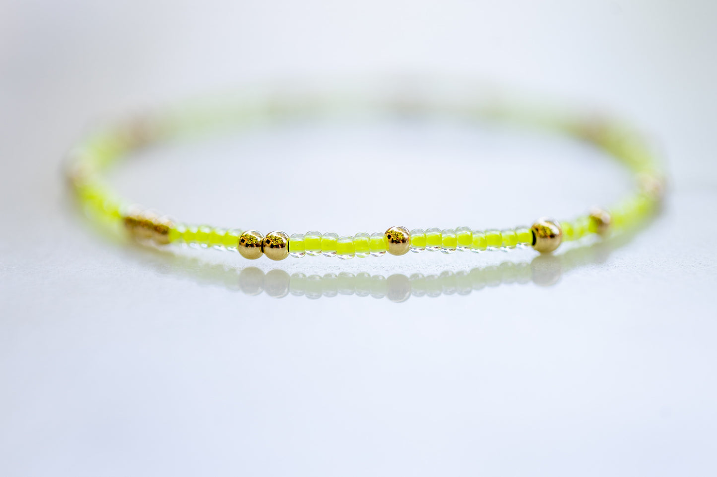 Neon Yellow