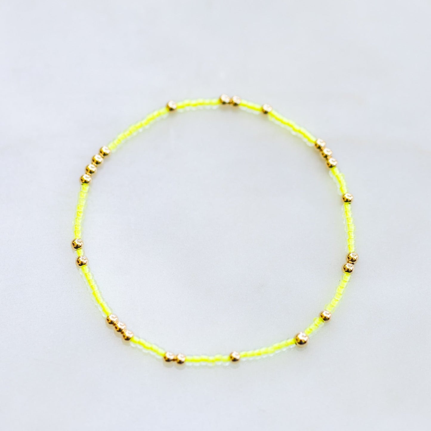 Neon Yellow
