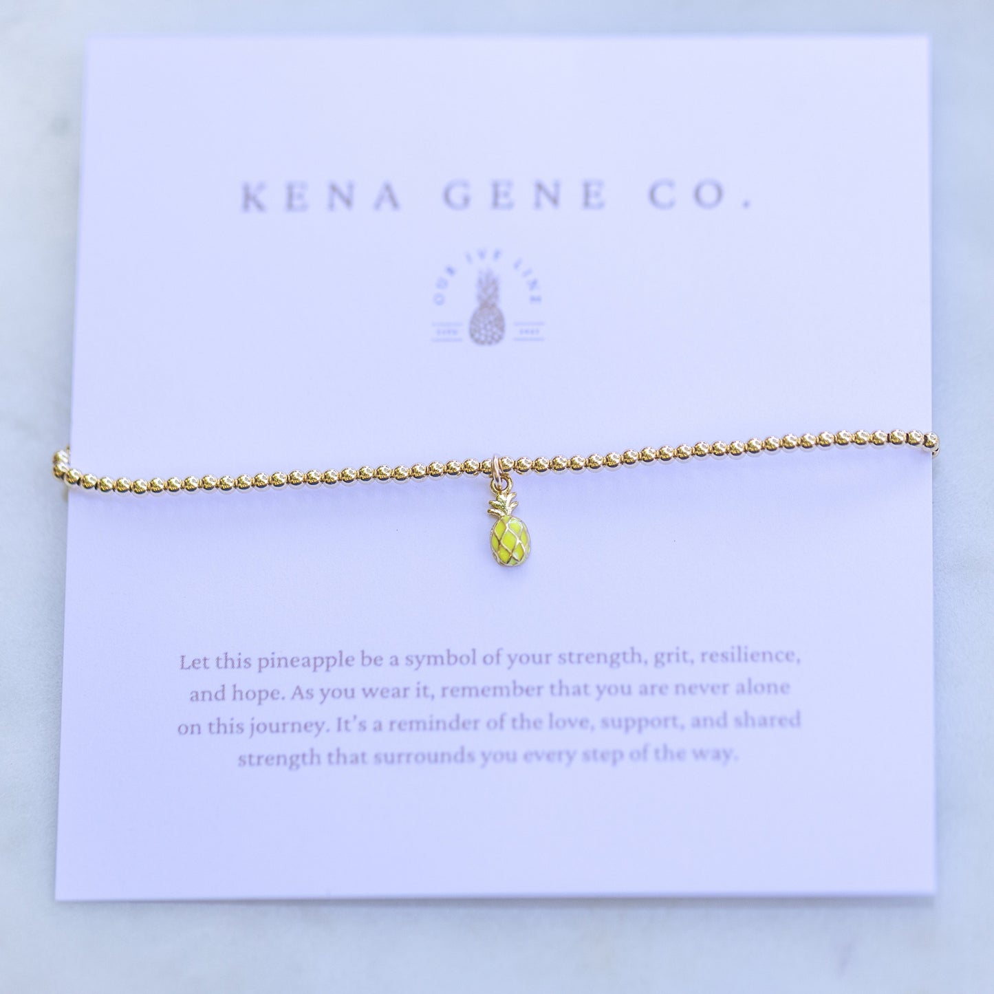 Tiny Pineapple