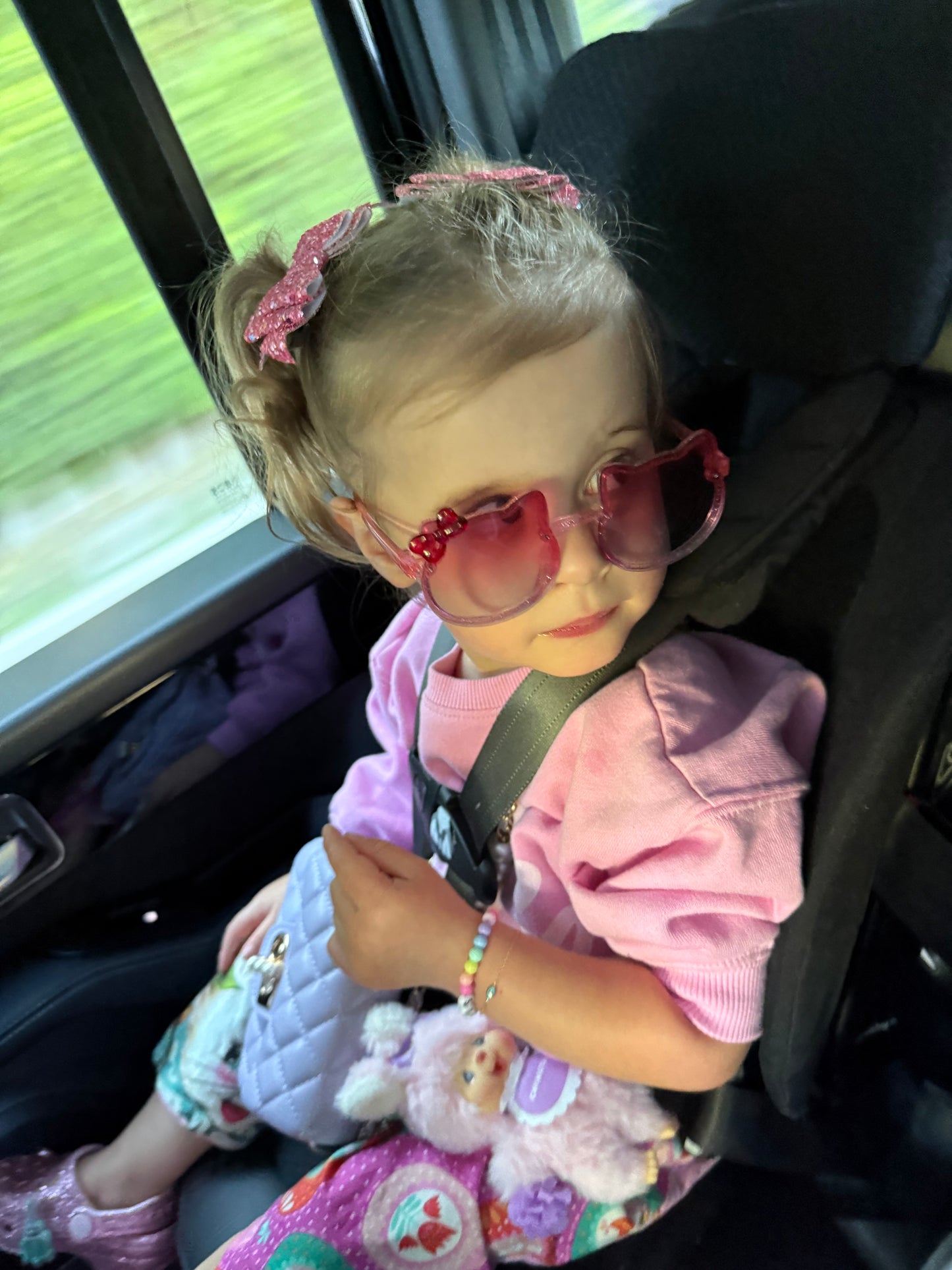 Confetti Name Bracelet