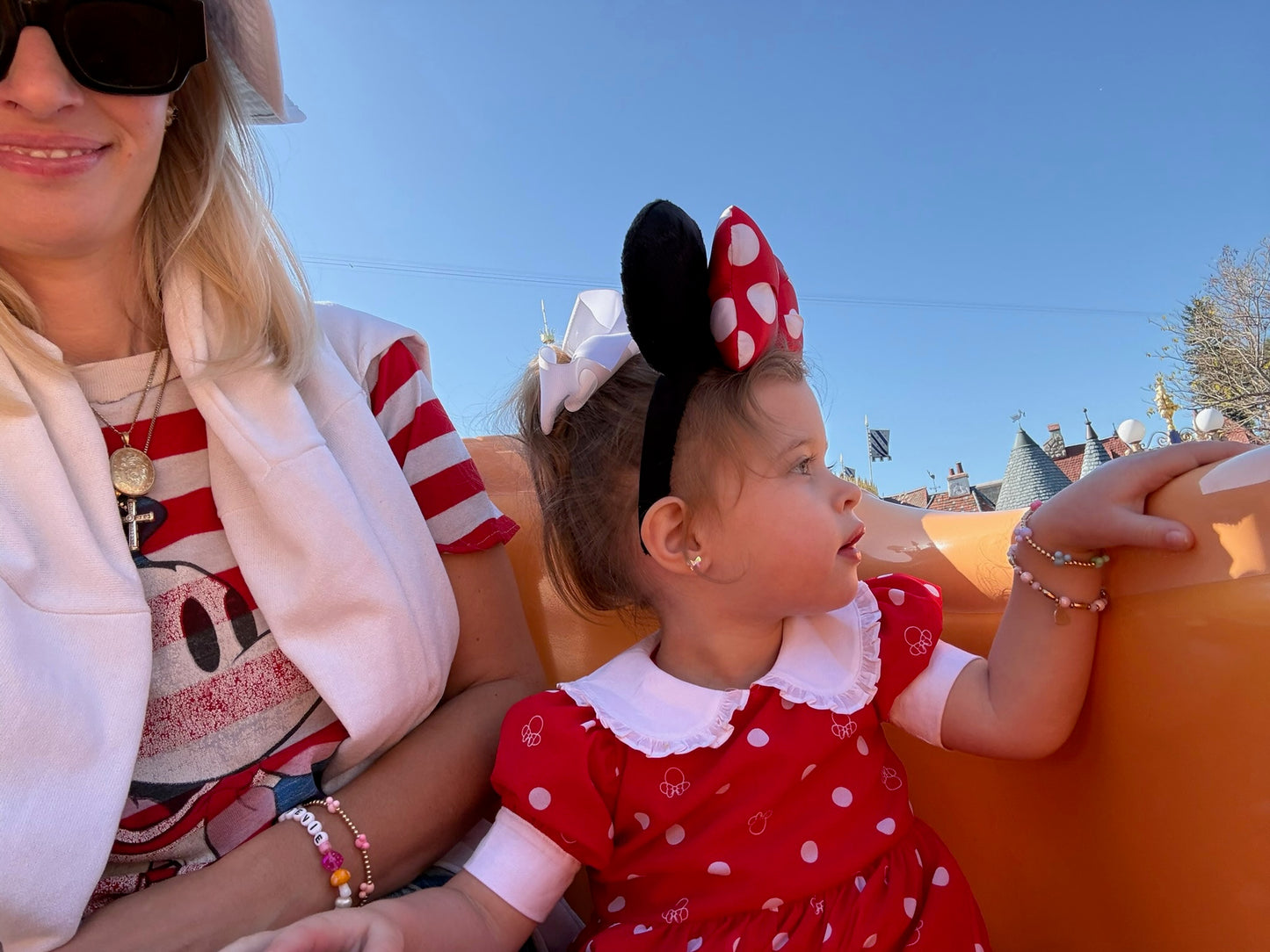Mini Mouse Head