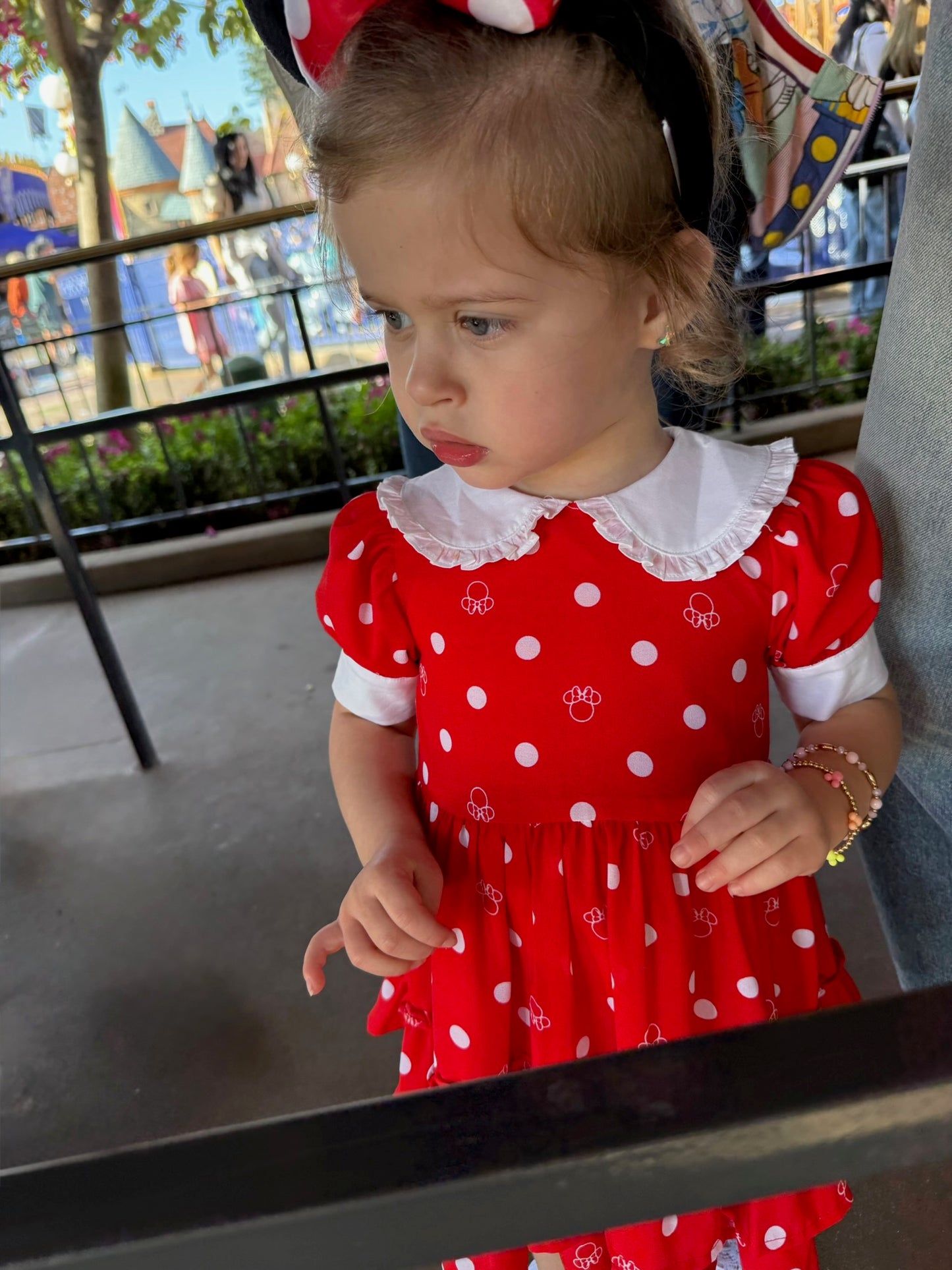 Mini Mouse Head