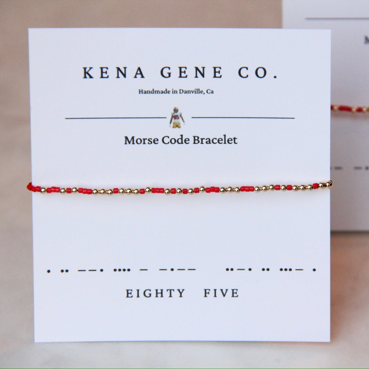 Custom Morse Code