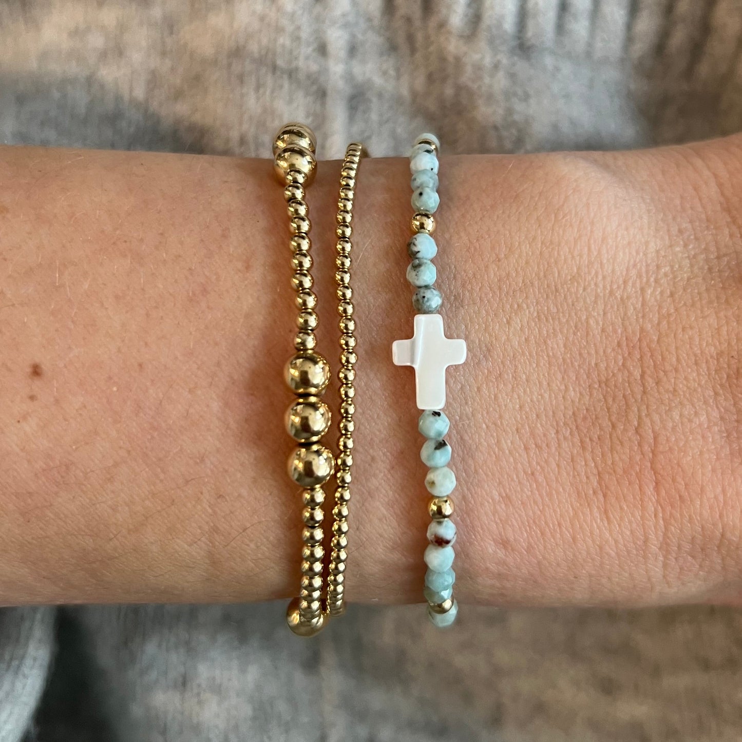 Larimar Cross