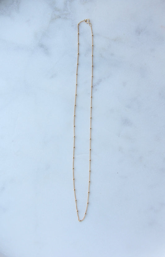 Satelite Necklace
