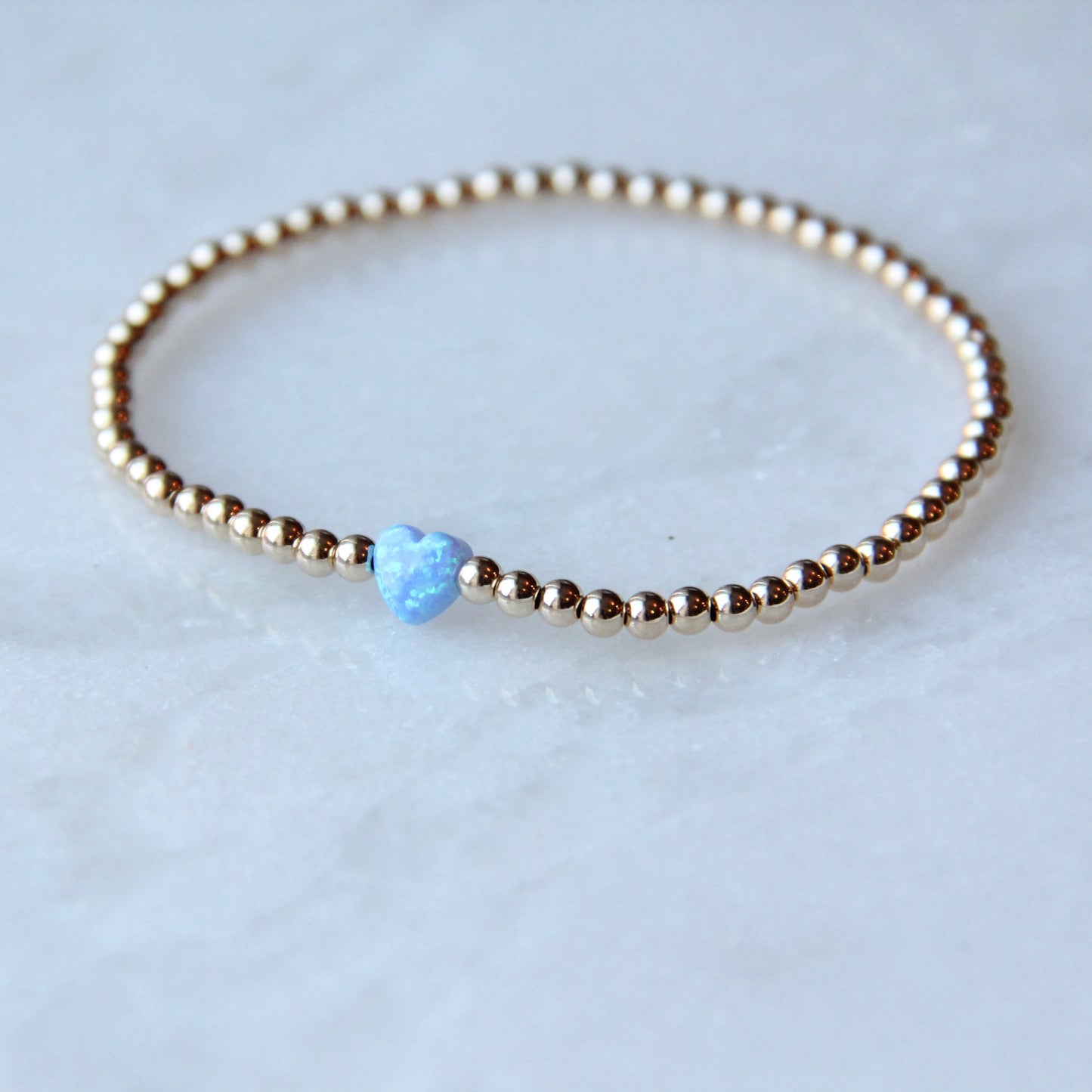 The Blue Heart