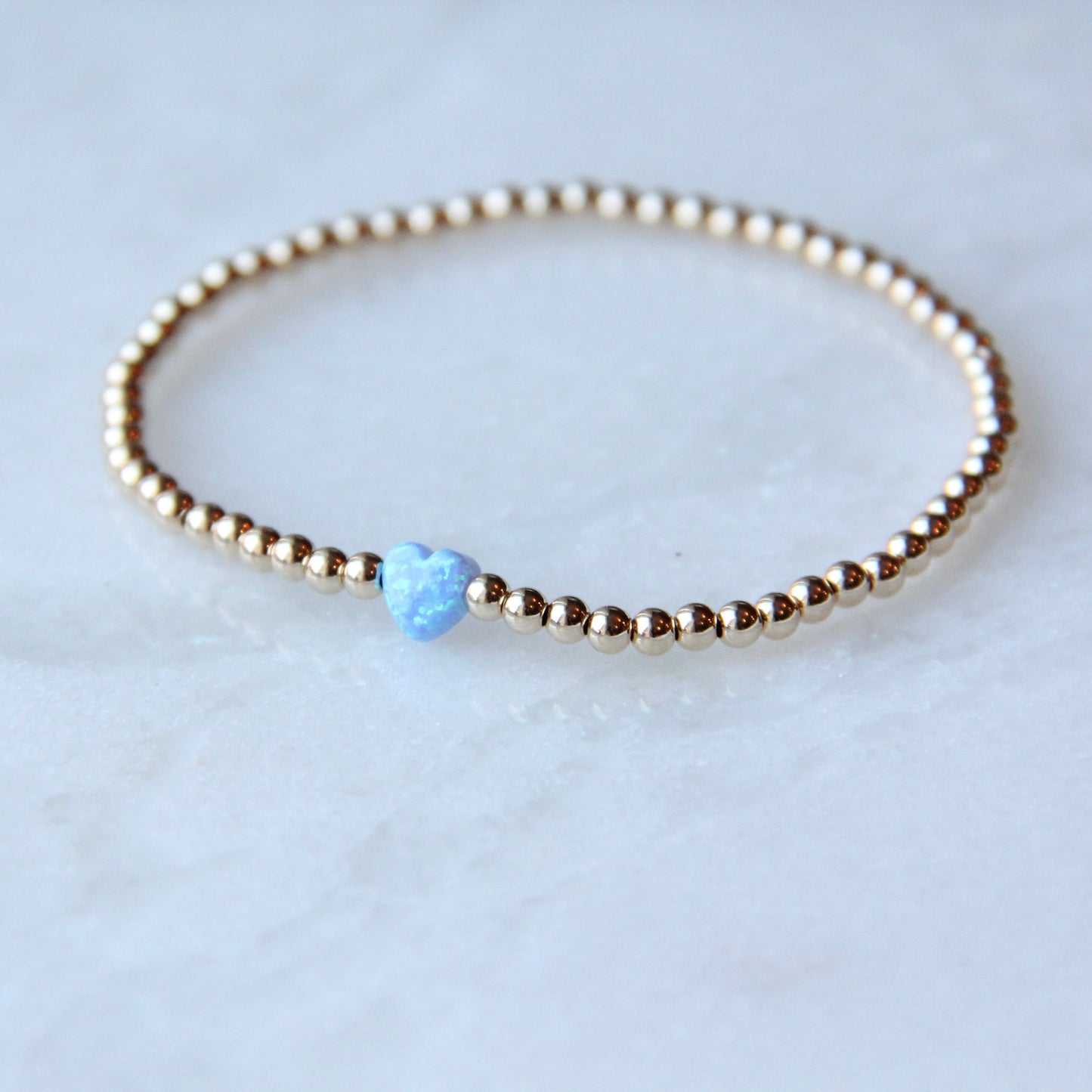 The Blue Heart