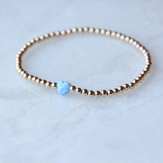 The Blue Heart