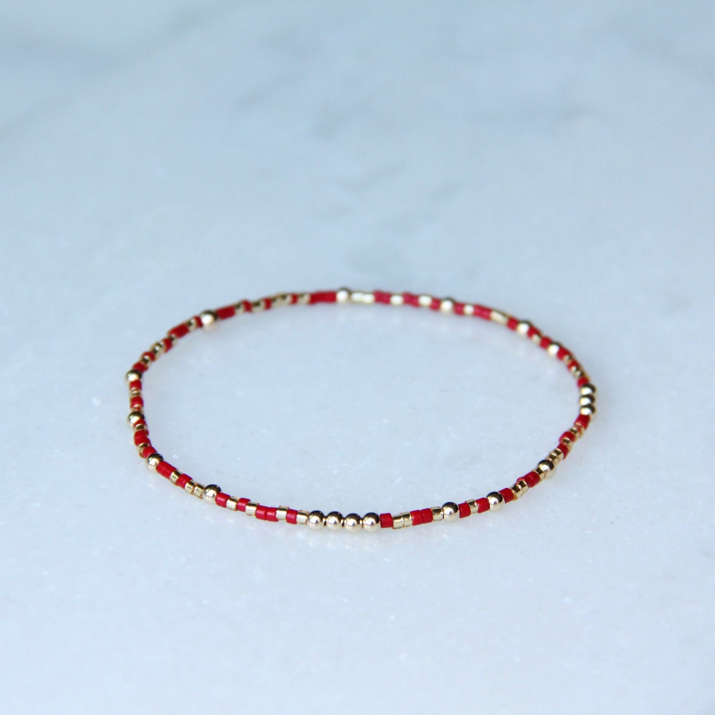Red & Gold