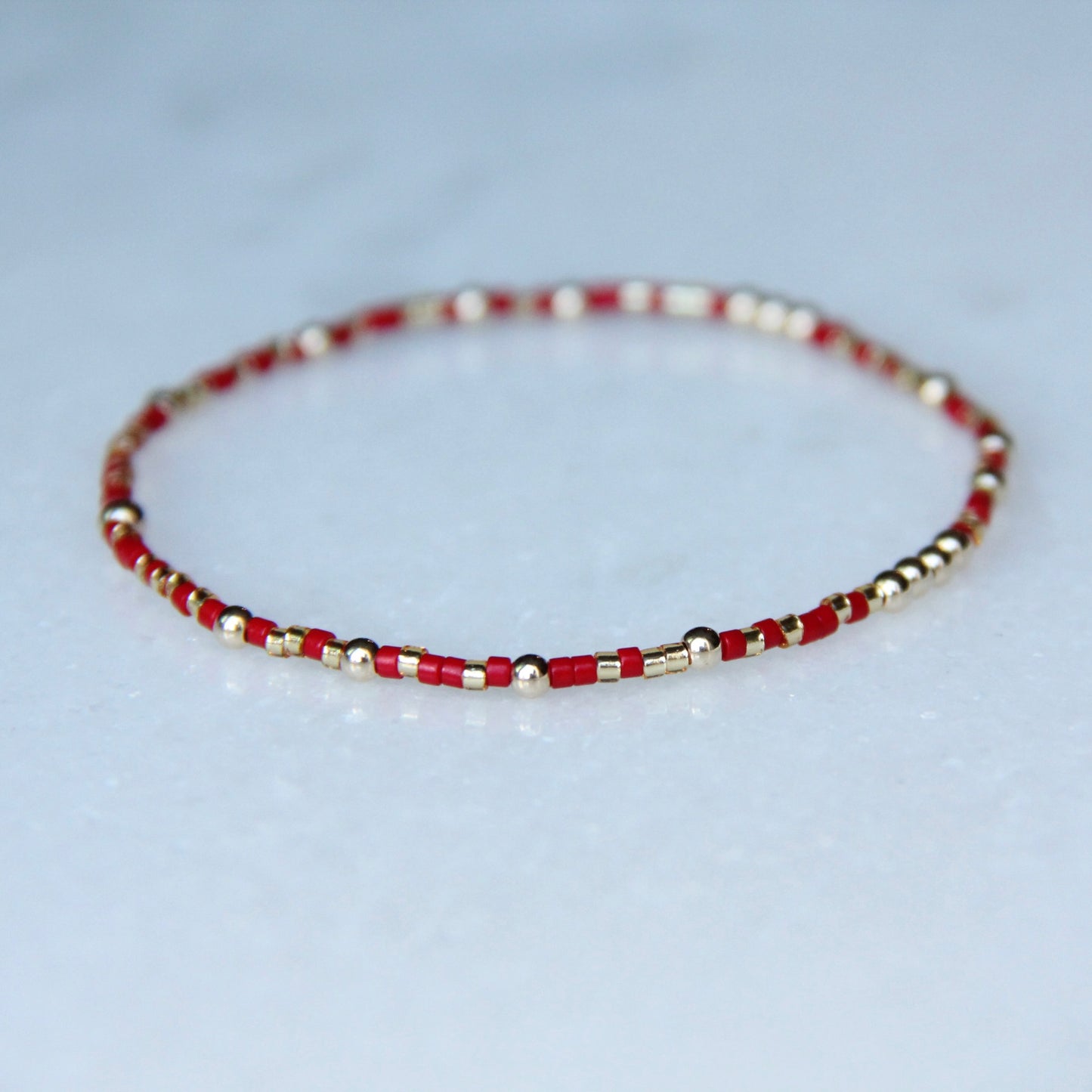 Red & Gold