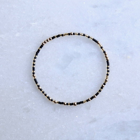Black & Gold