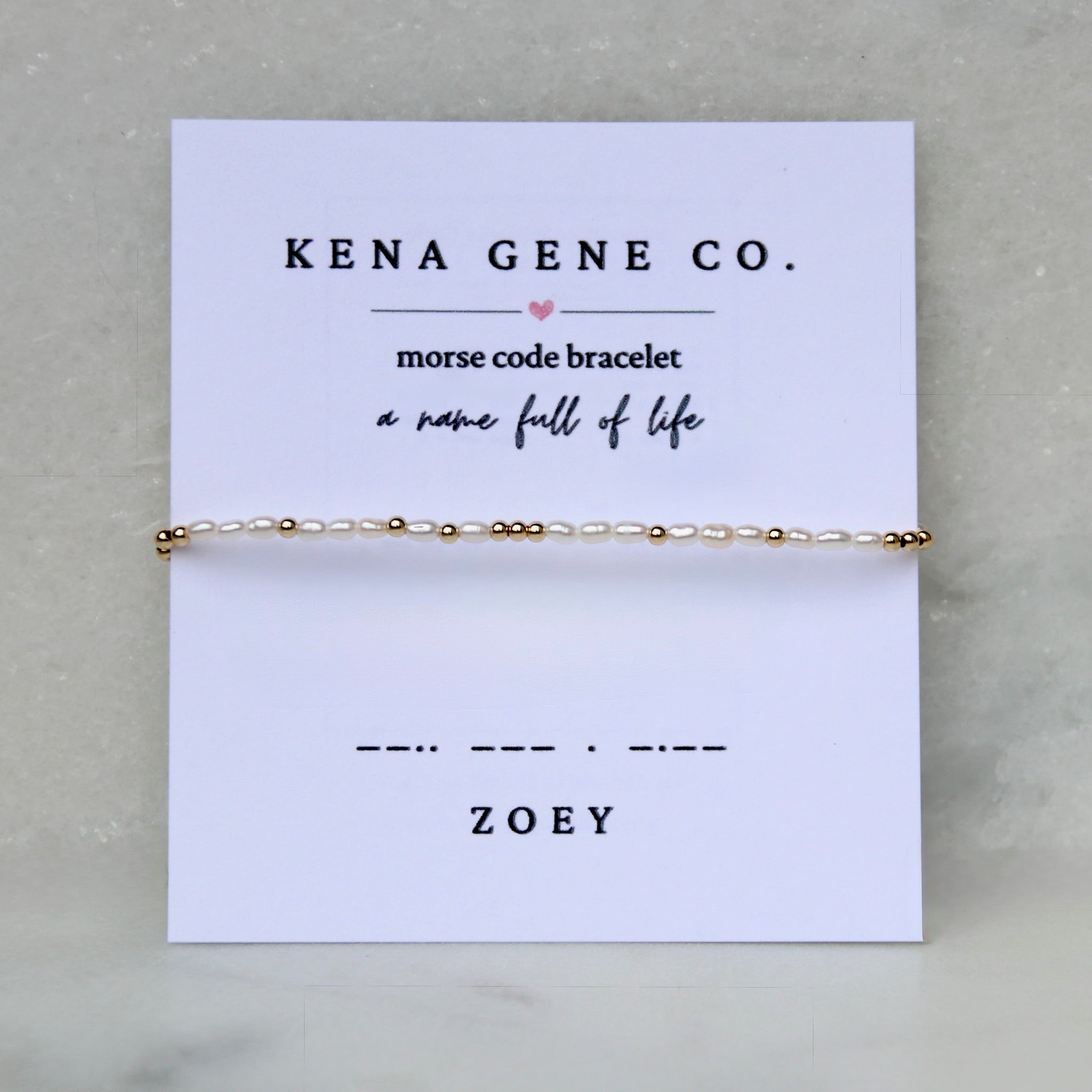 Gifts for the Mama-to-Be – Kena Gene Co.