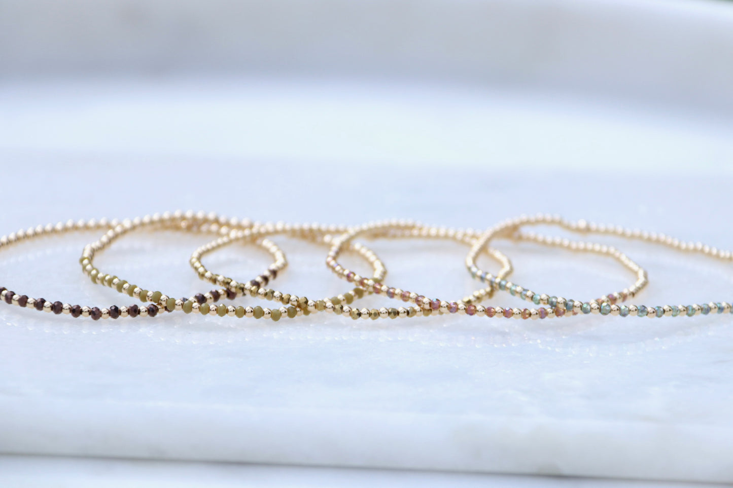 Fall Crystal Collection