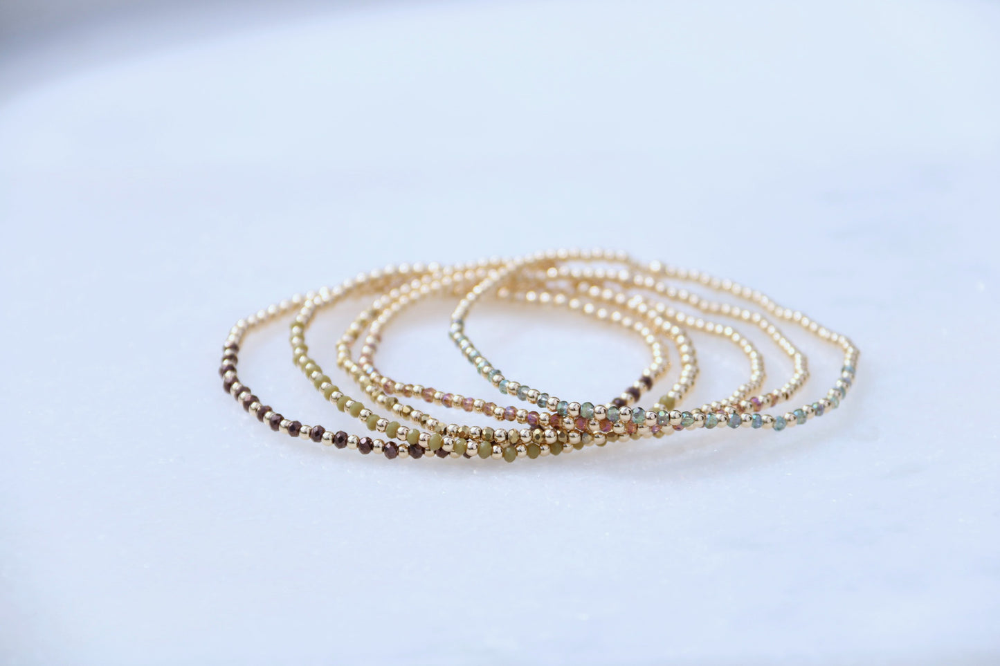 Fall Crystal Collection