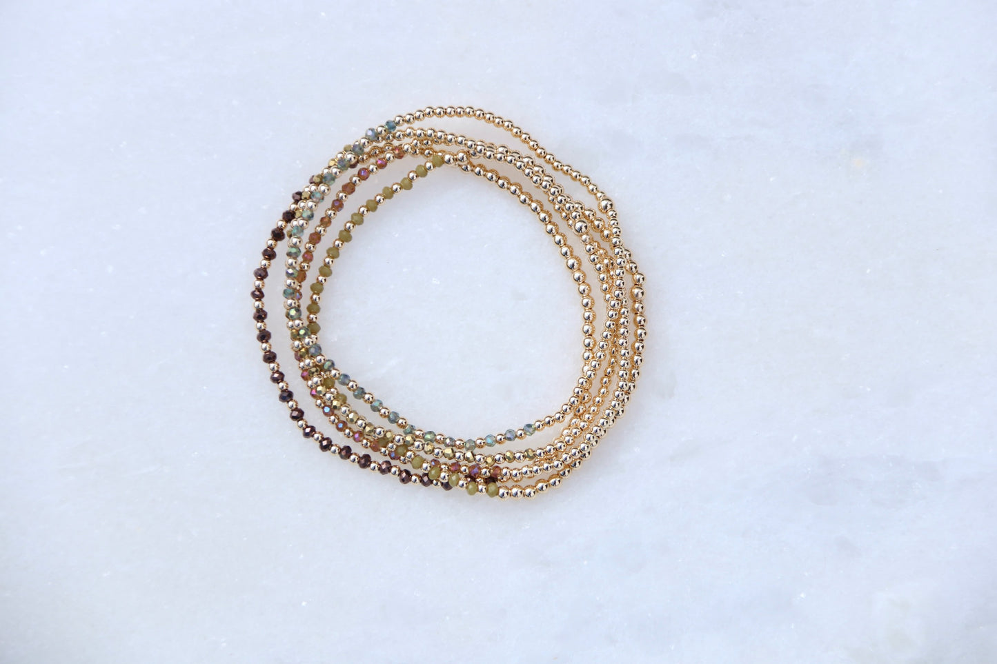 Fall Crystal Collection