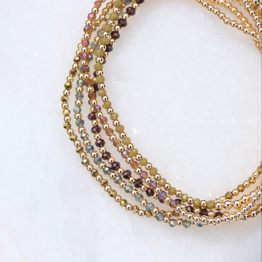 Fall Crystal Collection