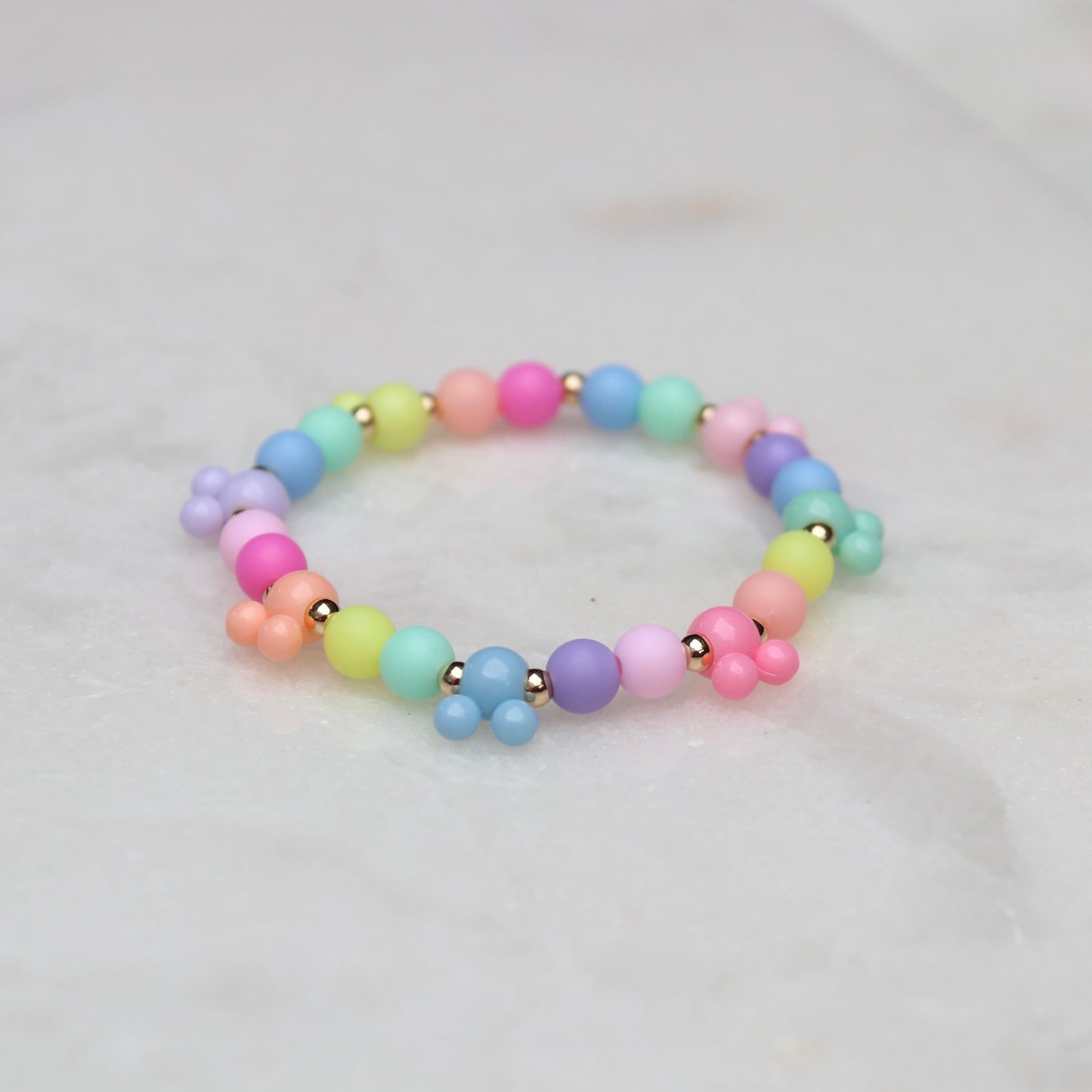 Mini Confetti Mouse Head
