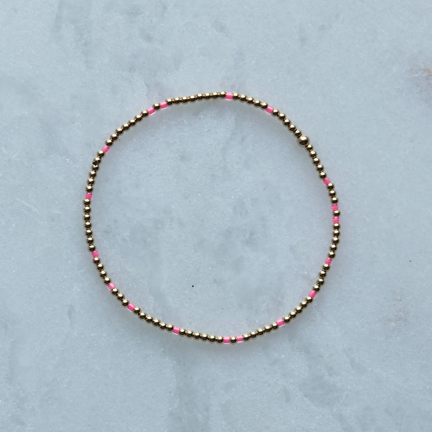 Neon Pink Sprinkle