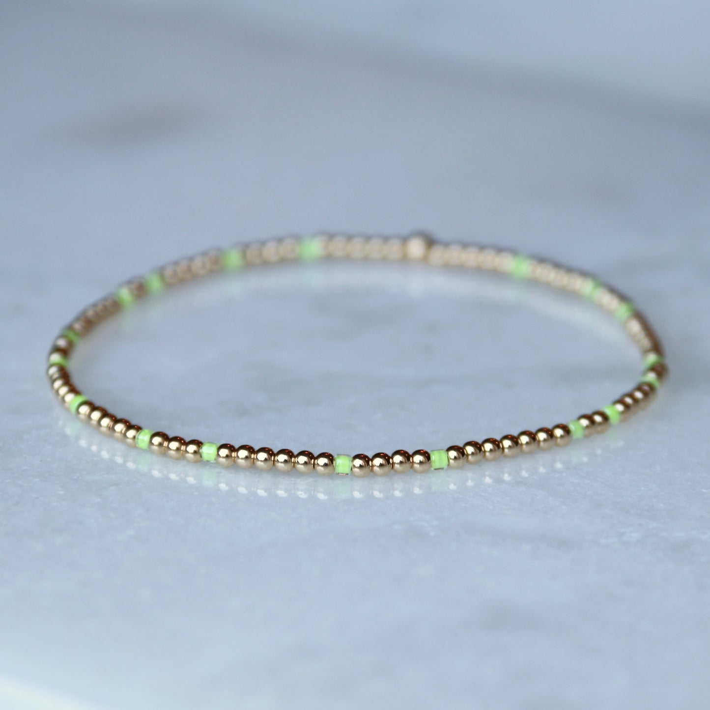 Neon Yellow Sprinkle