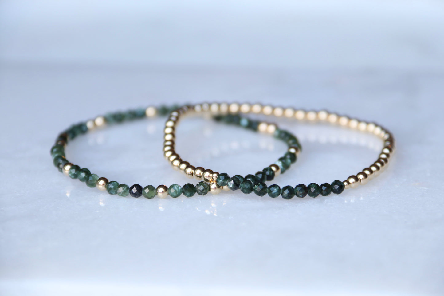 Seraphinite Gemstone