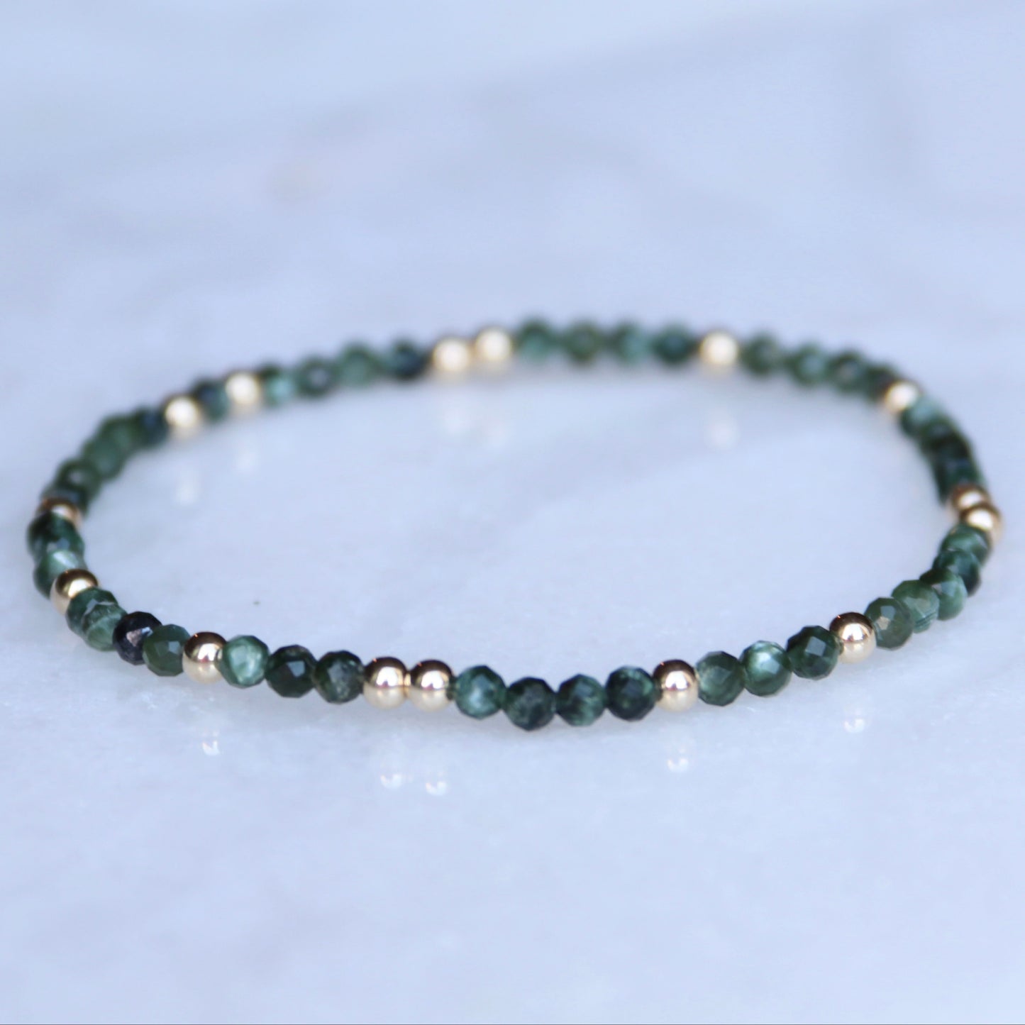 Seraphinite Gemstone