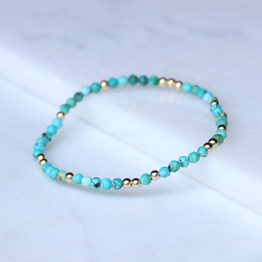 Arizona Turquoise Annie