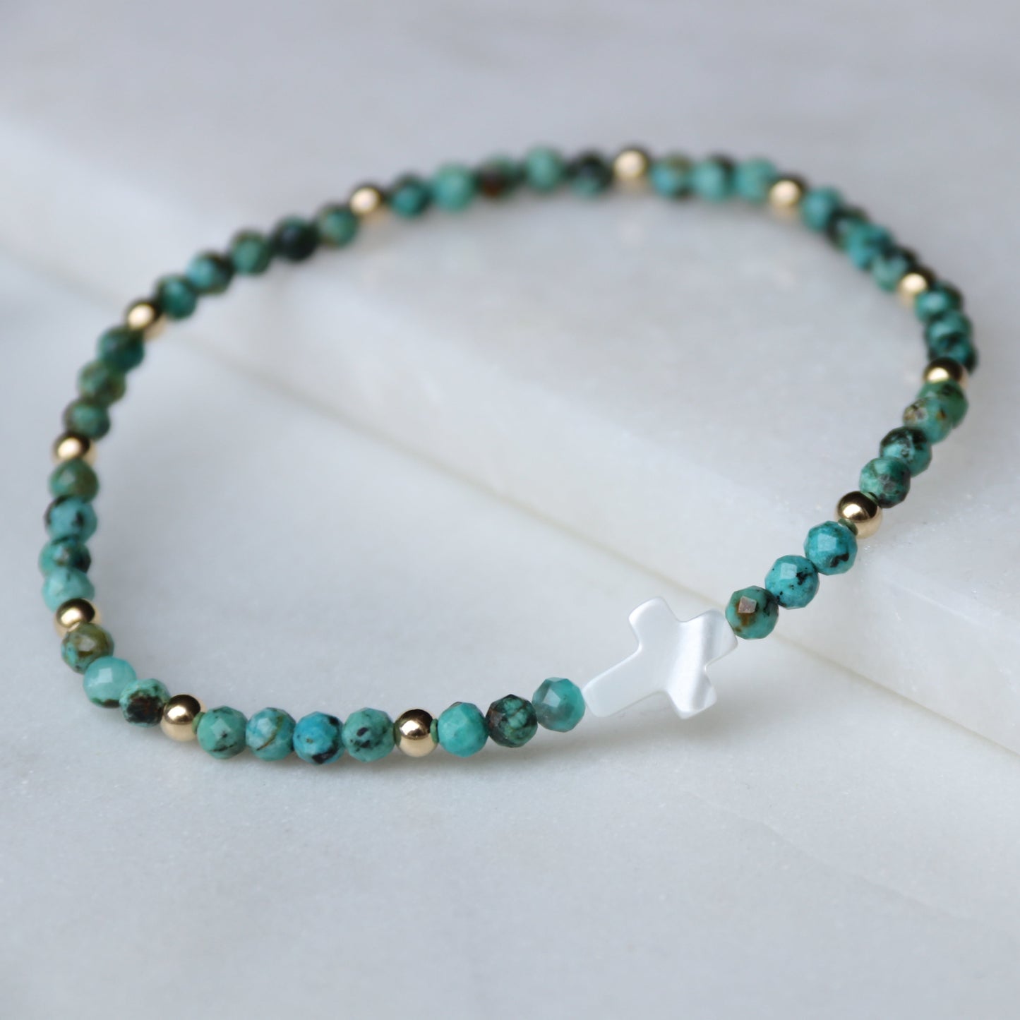 African Turquoise Cross