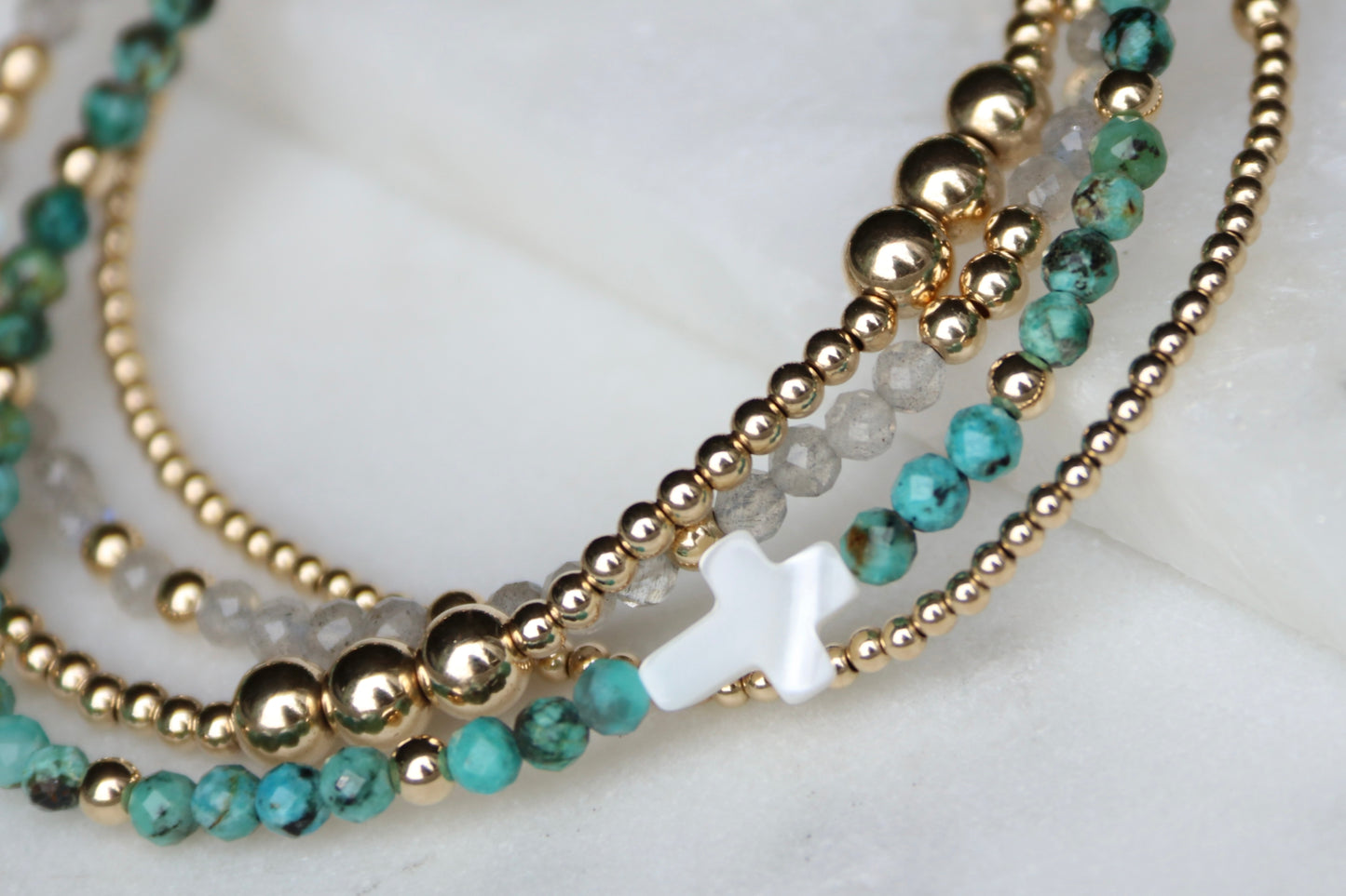 African Turquoise Cross