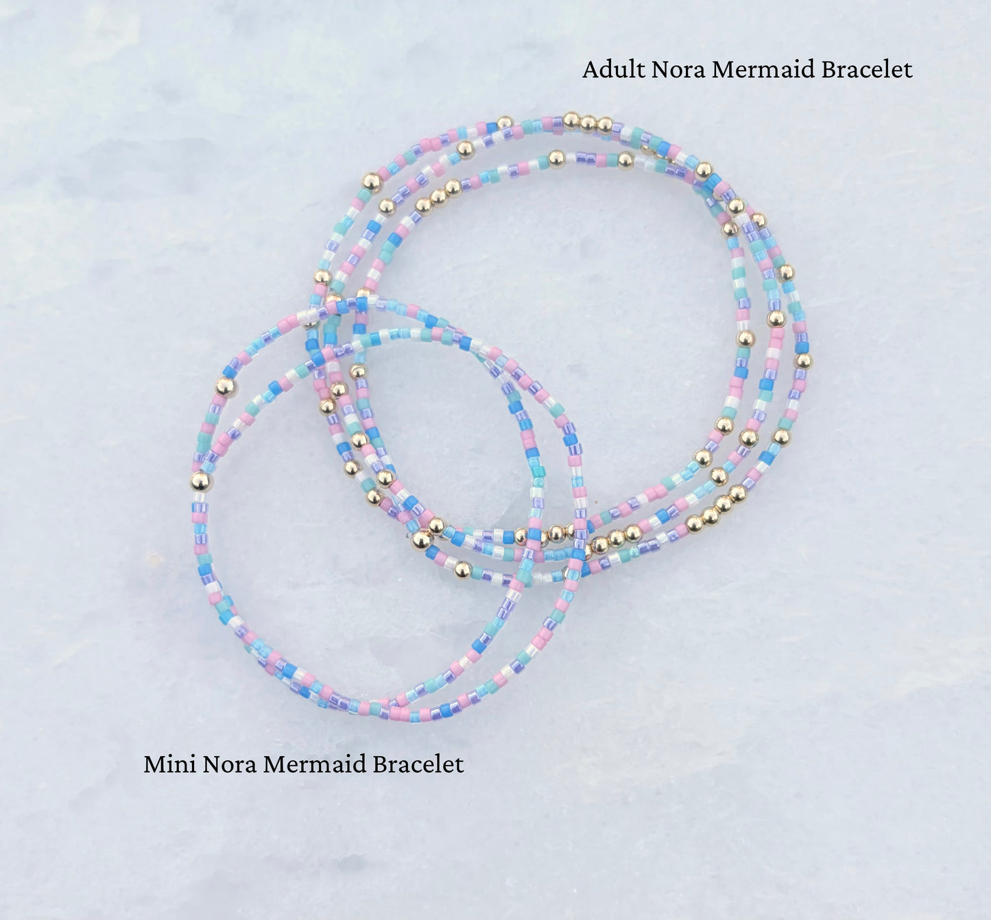 Mini Nora Mermaid