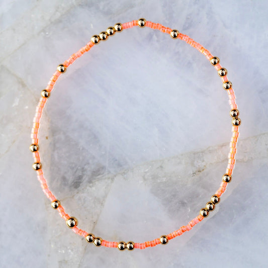 Neon Coral