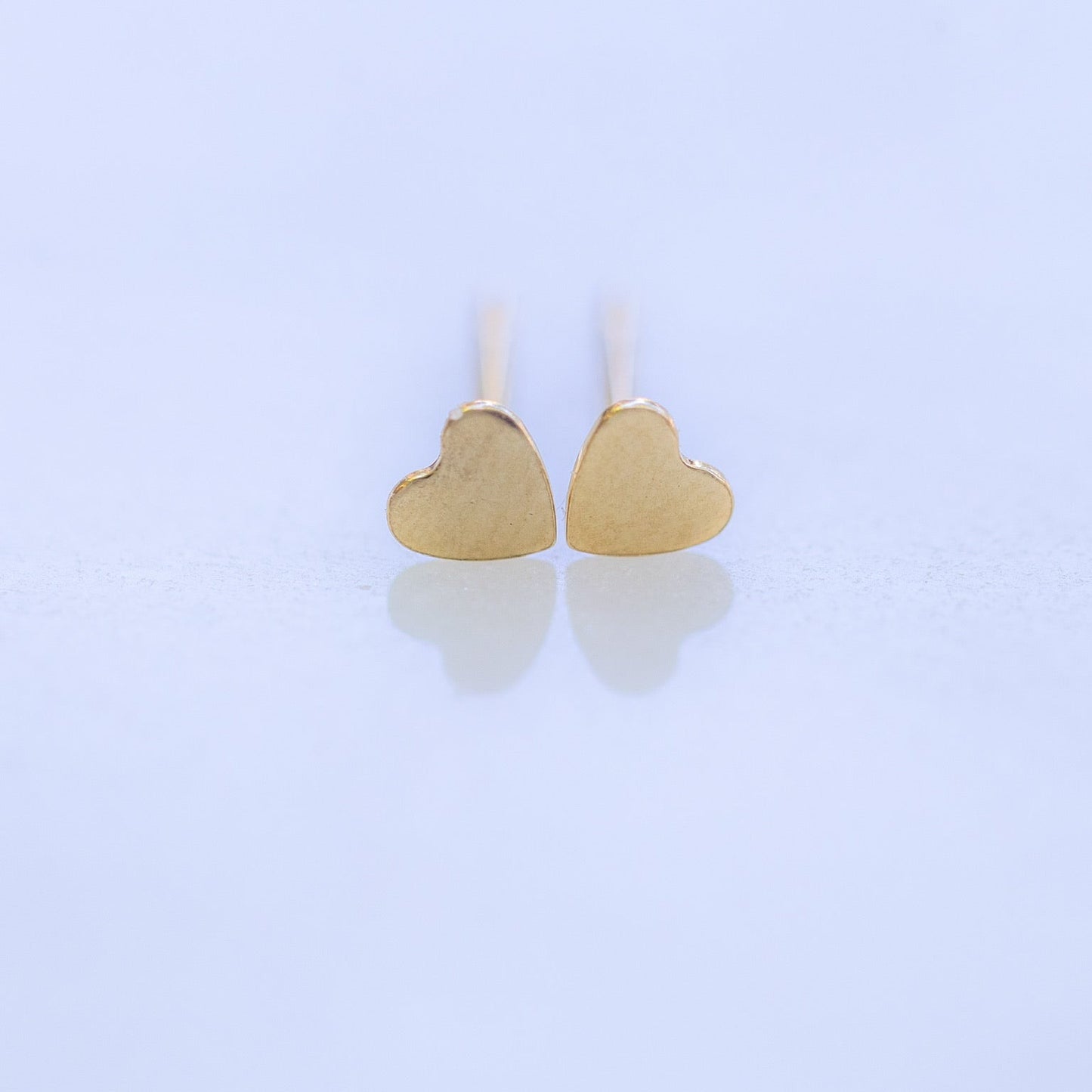 Heart Earrings
