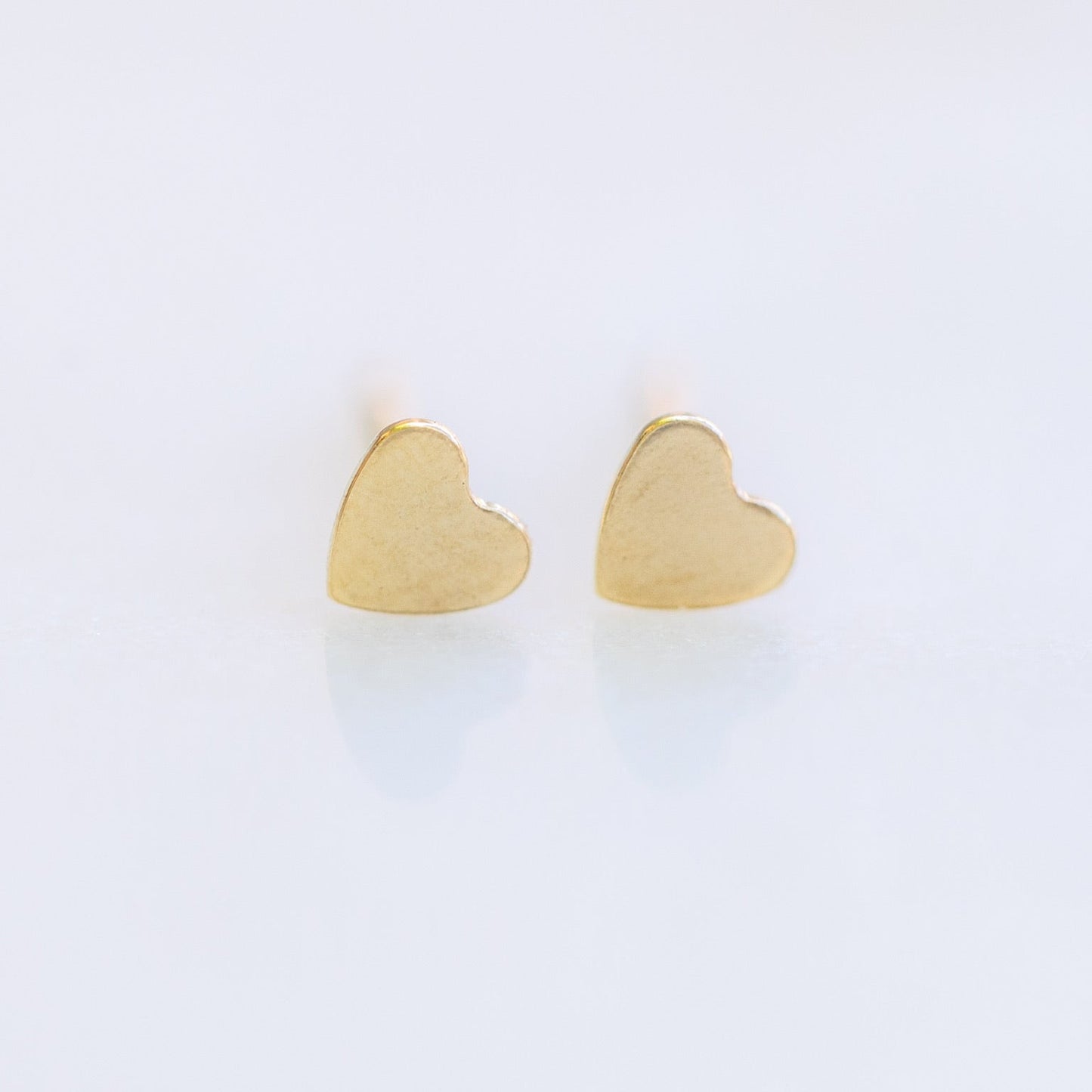 Heart Earrings