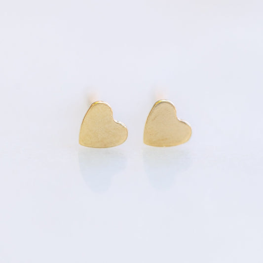 Heart Earrings